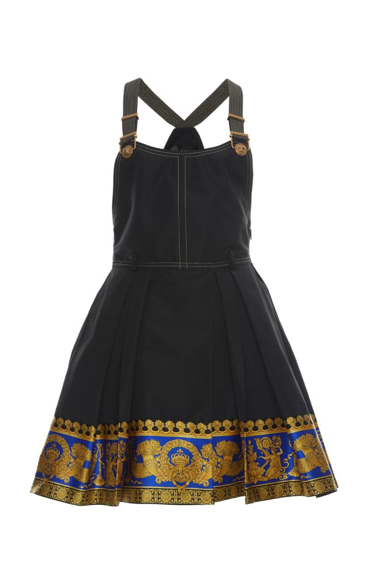Versace Overall Dress