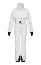 Moncler Genius 3 Moncler Grenoble Genius Fringed Nylon Jumpsuit Size:
