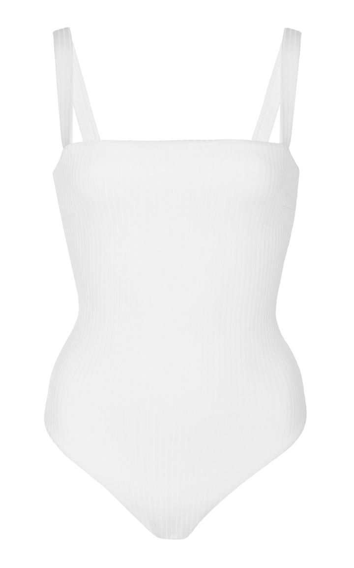 Faithfull Phoebe Square Neck One Piece
