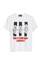 Lost Daze Time Cotton T-shirt