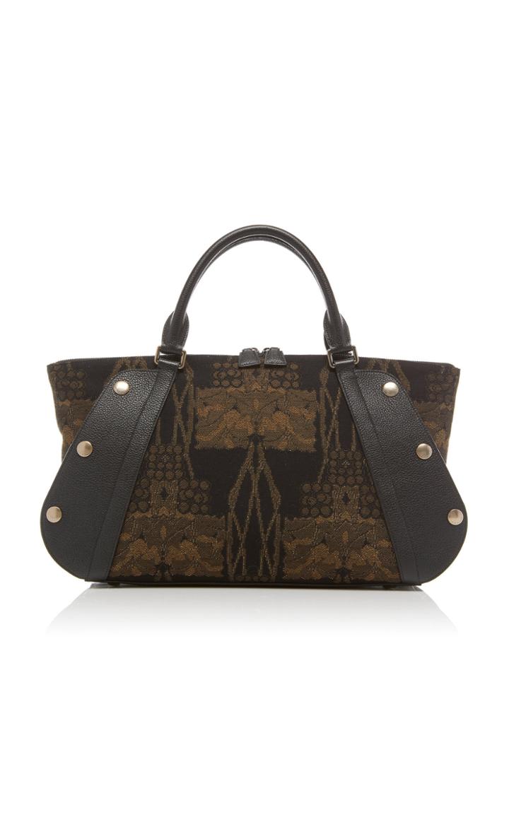 Akris Small Aimee Fruits Of Vienna Tote