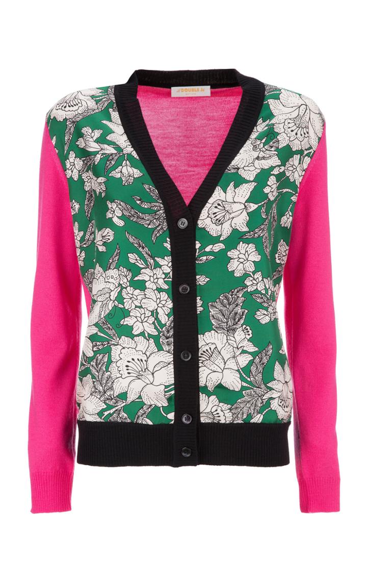 La Doublej Gemini Cardigan