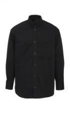 The Elder Statesman Chino Twill Button