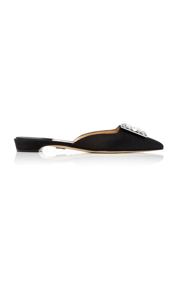 Paul Andrew Lilia Flat Mule