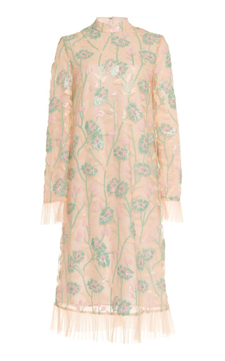 Huishan Zhang Clara Dress