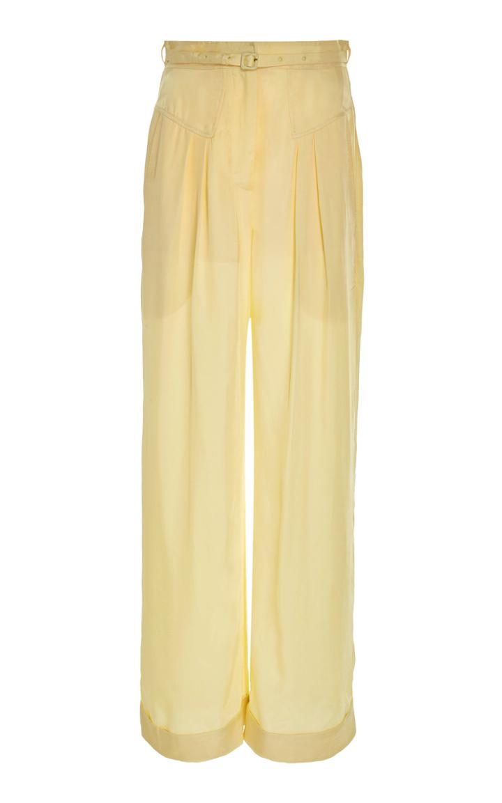 Alice Mccall Favour Pleated Pants
