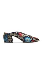 Beau Coops X Romance Was Born Silena Brocade Mule