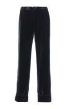 For Restless Sleepers Velvet Etere Pant