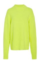 Tibi Cozette Alpaca-blend Sweater