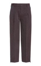 Missoni Woven Checkered Pants