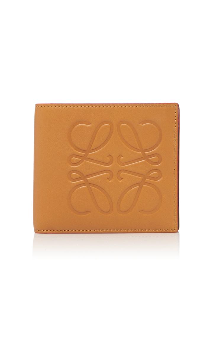 Loewe Leather Wallet