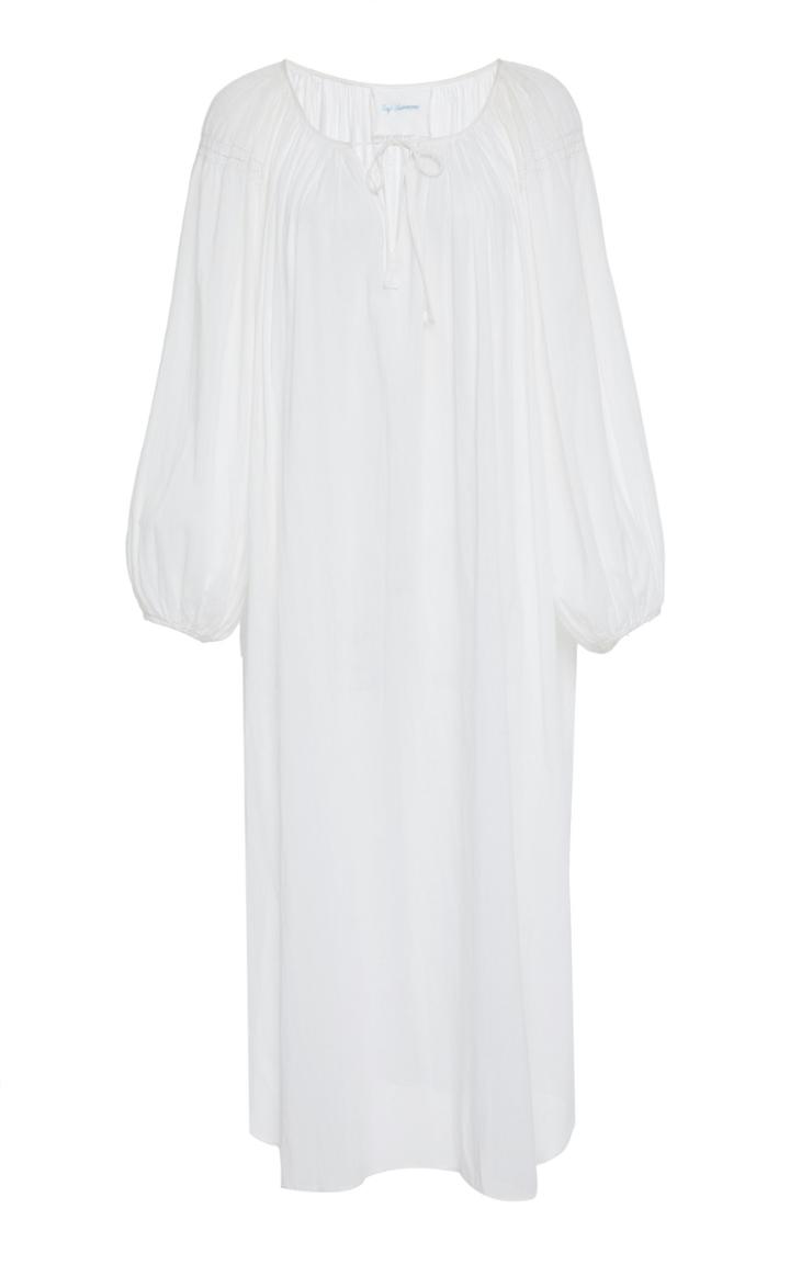 Loup Charmant Peasant Tunic Midi