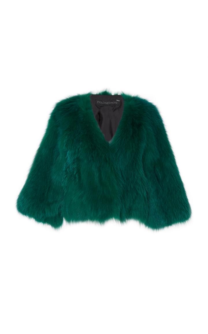 Pologeorgis Eleanor Fox Jacket