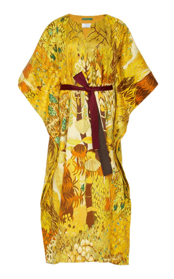 Maison Alma Moda Exclusive El Eden Day Caftan