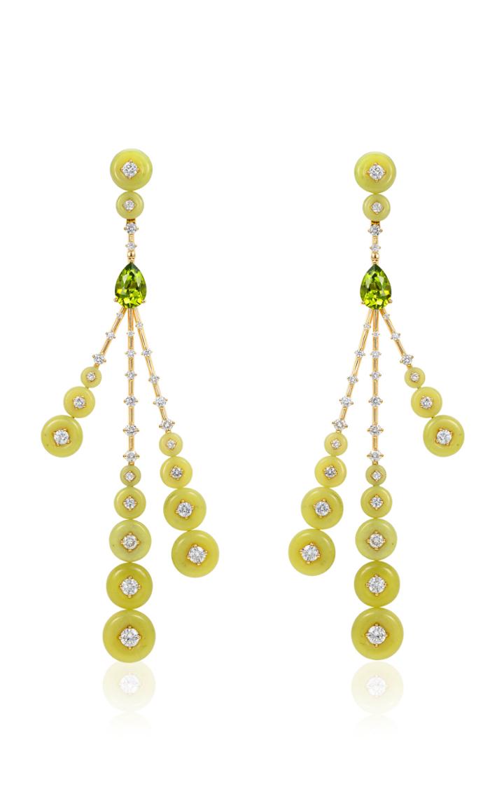 Moda Operandi Fernando Jorge Rocket Earrings
