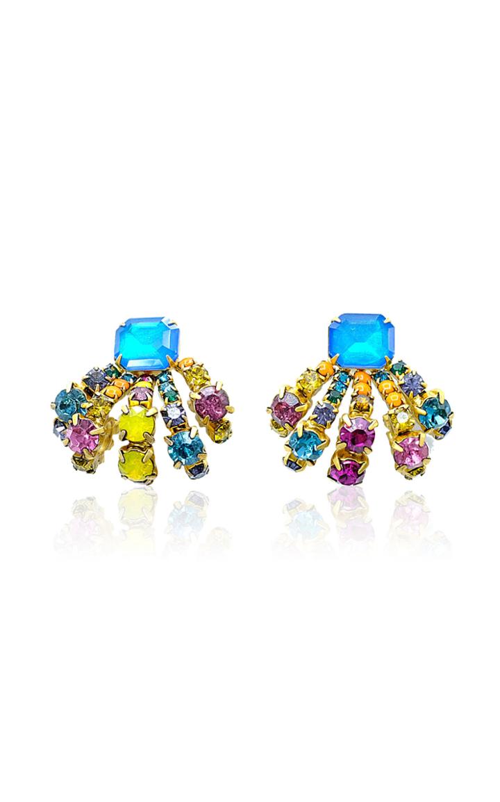 Moda Operandi Elizabeth Cole Gwen Earrings