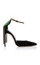 Brian Atwood Sueli Fringe Pump