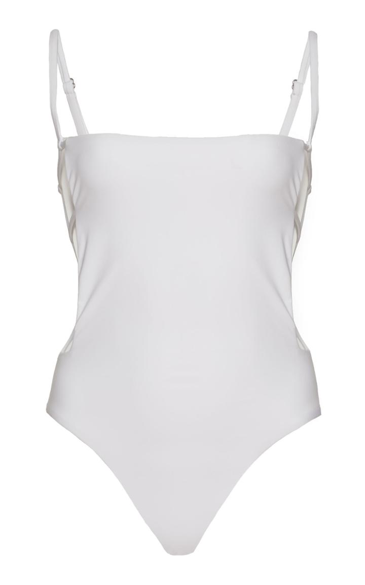 Anemone Cage One-piece Swimsuit