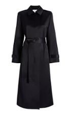 Moda Operandi Michelle Waugh The Jane Belted Gabardine Coat