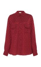 Blaz Milano Whisper Silk Berber Shirt