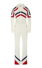 Perfect Moment Tignes Striped Ski Jumpsuit