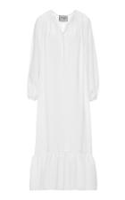 Moda Operandi Studio Cut Crepe De Chine Dress Size: S/m