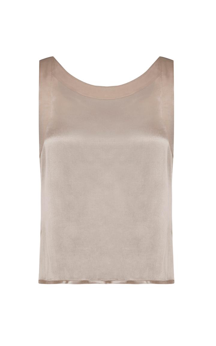 Usisi Rio Satin Tank Top Size: Xs