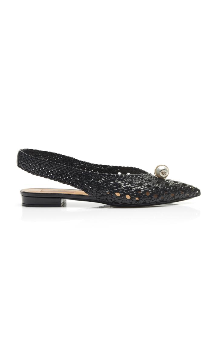Coliac Jasmine Woven Flat