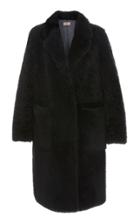 Meteo By Yves Salomon Shearling Coat Size: 34