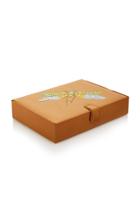 Simon Teakle Pickett Hand-painted Dragonfly Large Jewelry Box