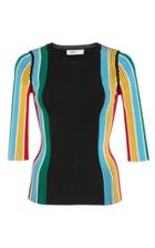 Ph5 Hannah Ribbed Knit Top