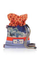 Etro Printed Pouch With Shoulder Strap