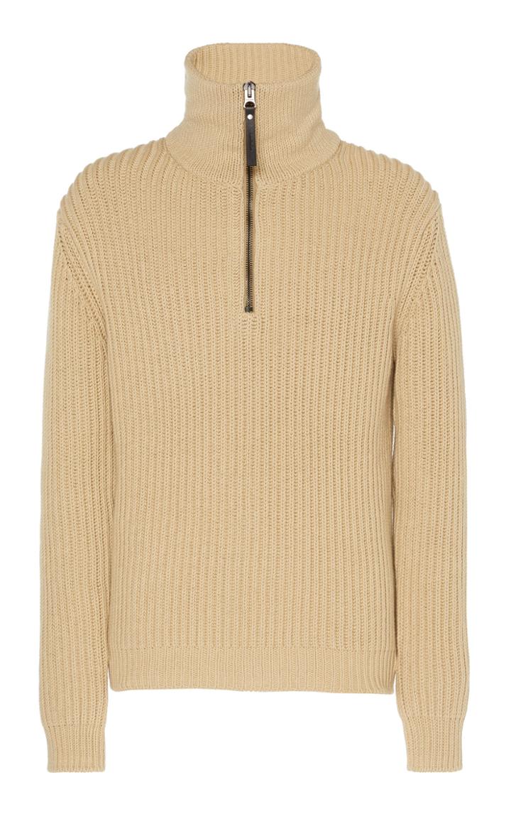 Acne Studios Kellan Ribbed Sweater