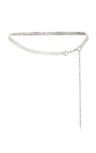 Miaou Rhinestone Belt