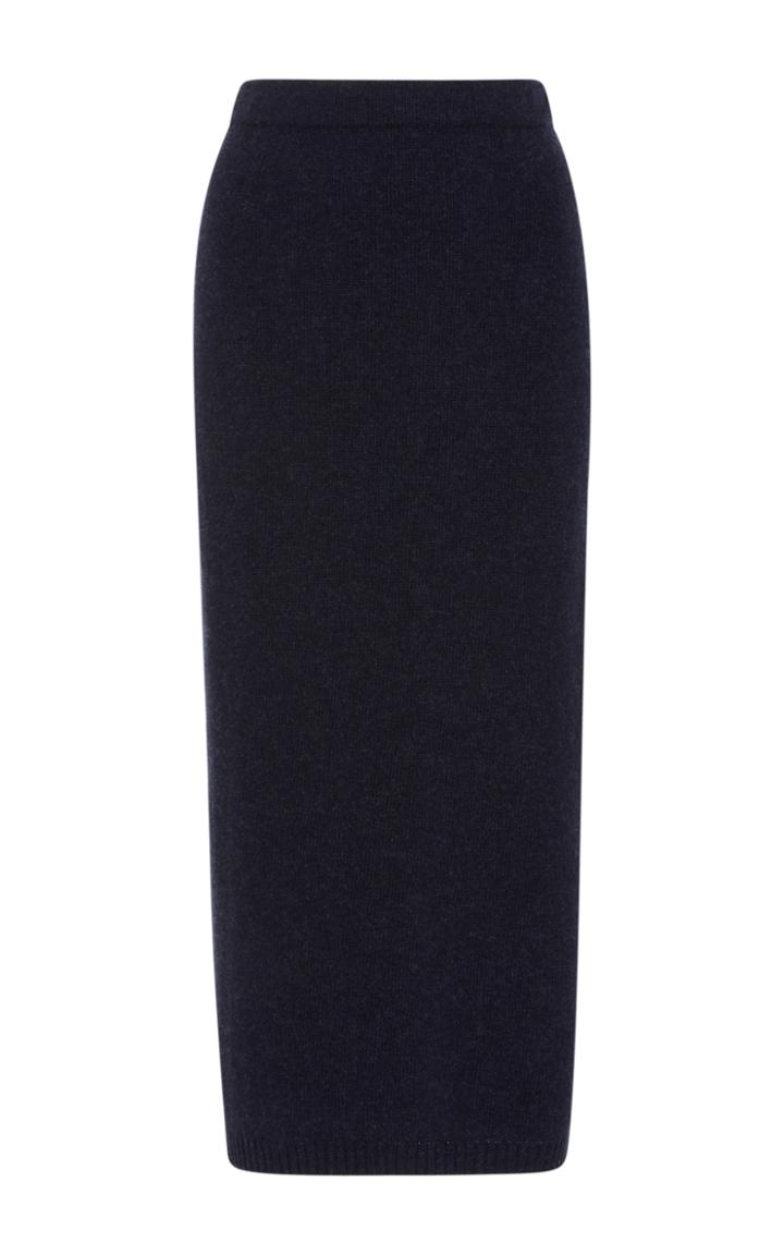 Tak.ori Tak. Ori Cashmere Blend Pencil Skirt