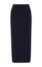 Tak.ori Tak. Ori Cashmere Blend Pencil Skirt