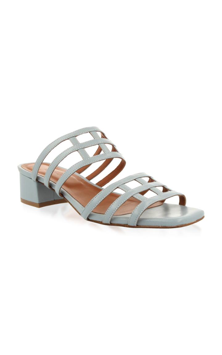 By Far Double Grid Sandal
