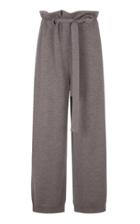 Le17 Septembre High-rise Wool Knit Pants