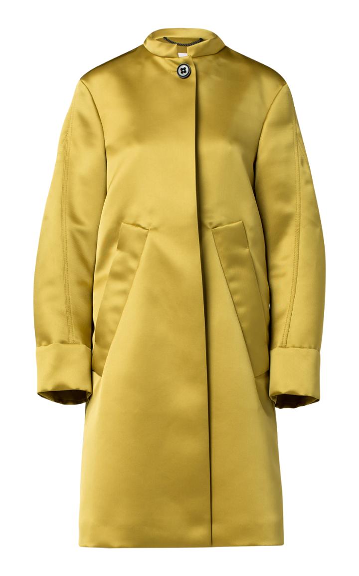 Dorothee Schumacher Mysterious Shine Coat