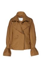 3.1 Phillip Lim Detachable Collar Jacket