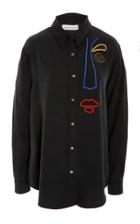 Mara Hoffman Ida Button Up Shirt