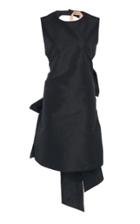 N 21 N&deg;21 Adriana Sleeveless Faille Dress