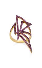 Kavant & Sharart Origami Sihouette I Ring