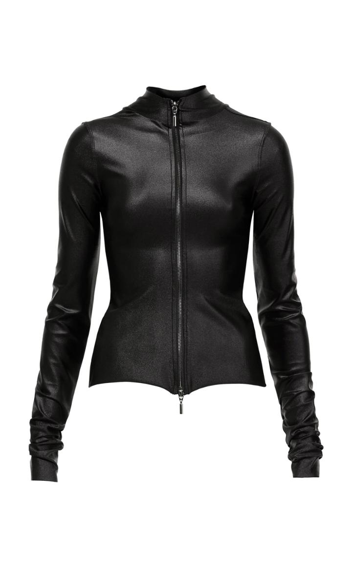 Maticevski Enthrall Zip Top