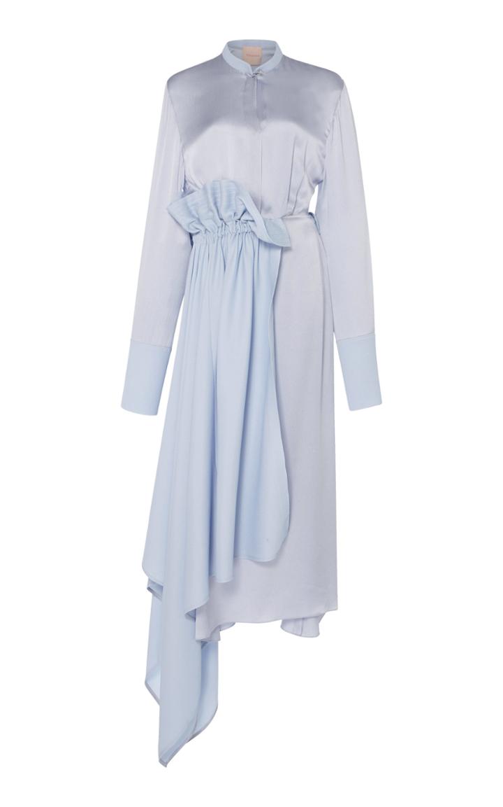 Roksanda Micah Satin Dress