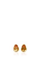 Fernando Jorge Bloom Large Imperial Topaz Studs