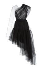 Moda Operandi Hellessy Pavlova Ruched Belted Corseted Dress
