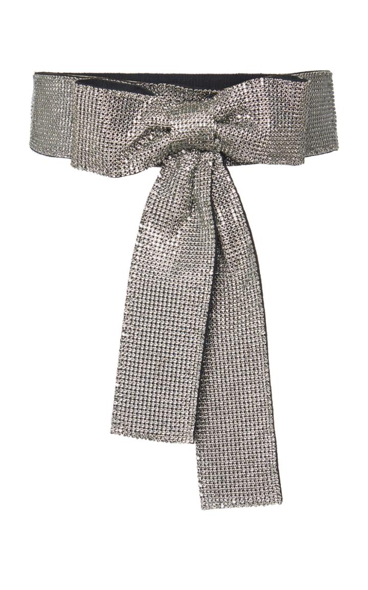 Dolce & Gabbana Bow Belt