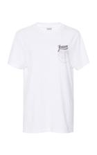 Loewe Logo Bird Printed-cotton T-shirt