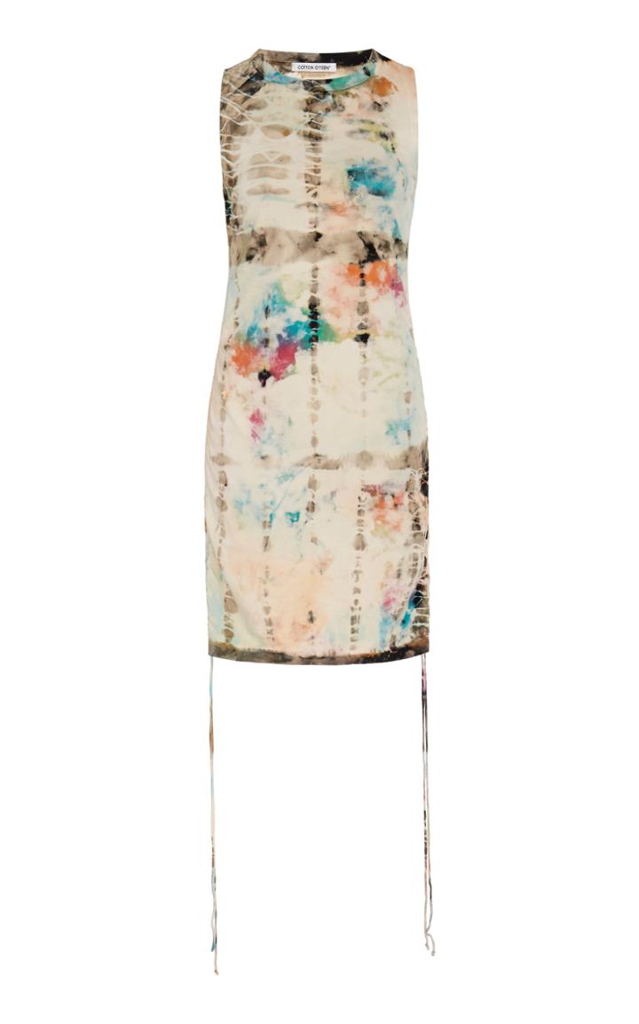 Cotton Citizen Lisbon Cotton-jersey Mini Dress